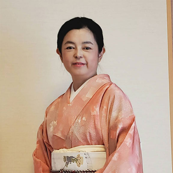 新里着付け教室講師